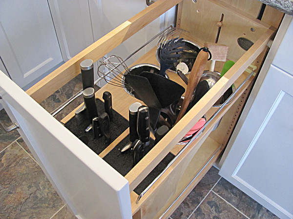 Custom Kitchen by DLP