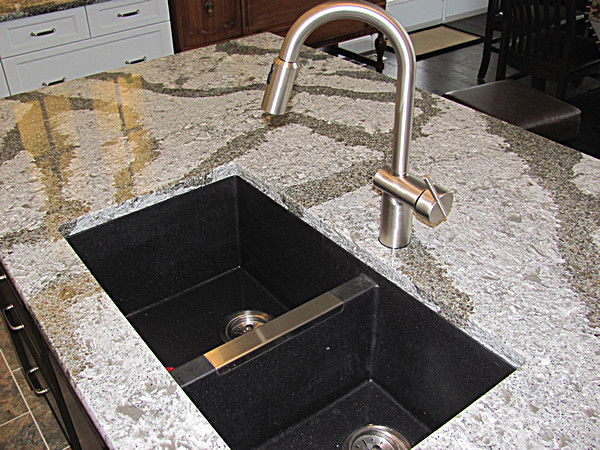 Custom Kitchen by DLP