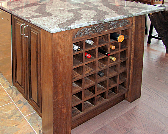 Custom Kitchen by DLP