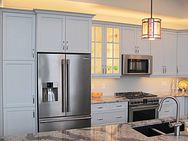 Custom Kitchen by DLP