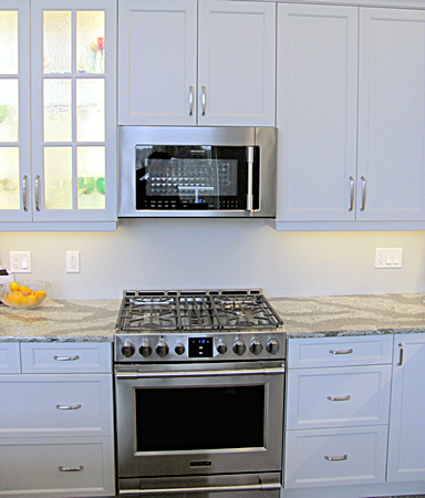 Custom Kitchen by DLP