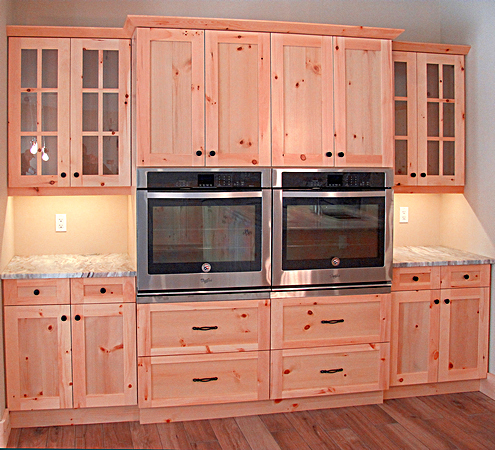 Custom Kitchen by DLP