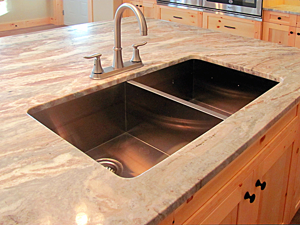 Custom Kitchen by DLP