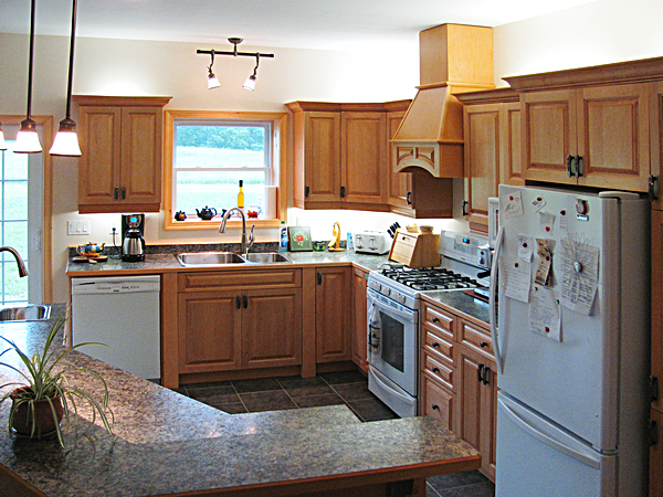 Custom Kitchen by DLP