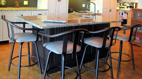 Custom Kitchen by DLP