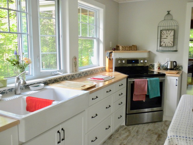 Custom Kitchen by DLP