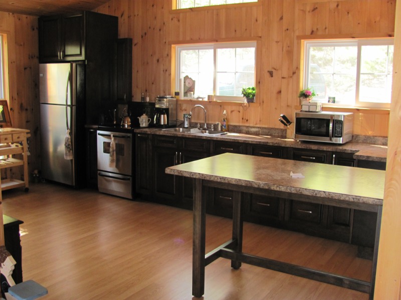 Custom Kitchen by DLP