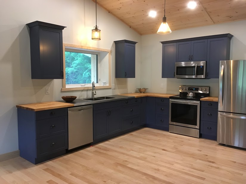 Custom Kitchen by DLP