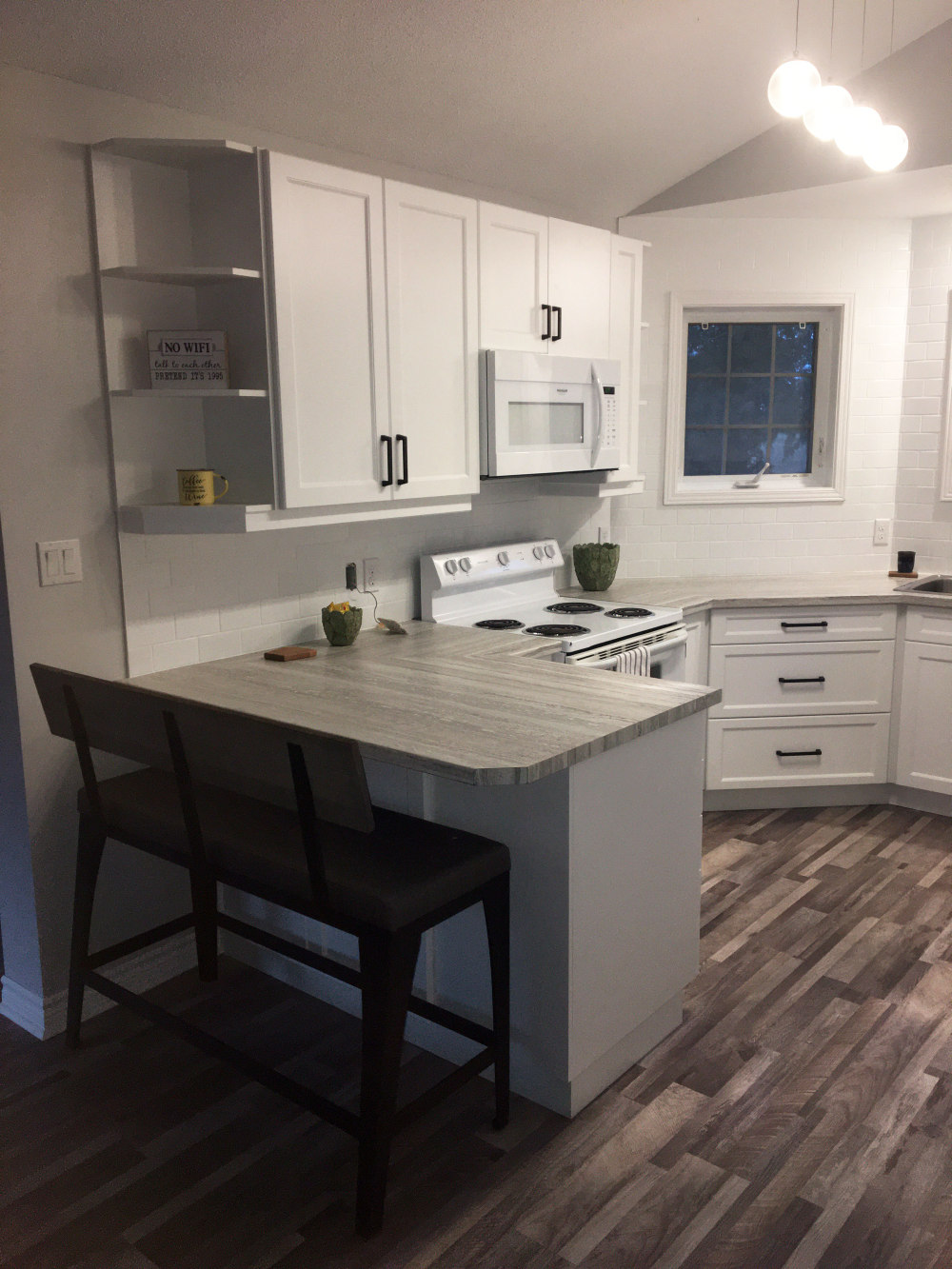 Custom Kitchen by DLP