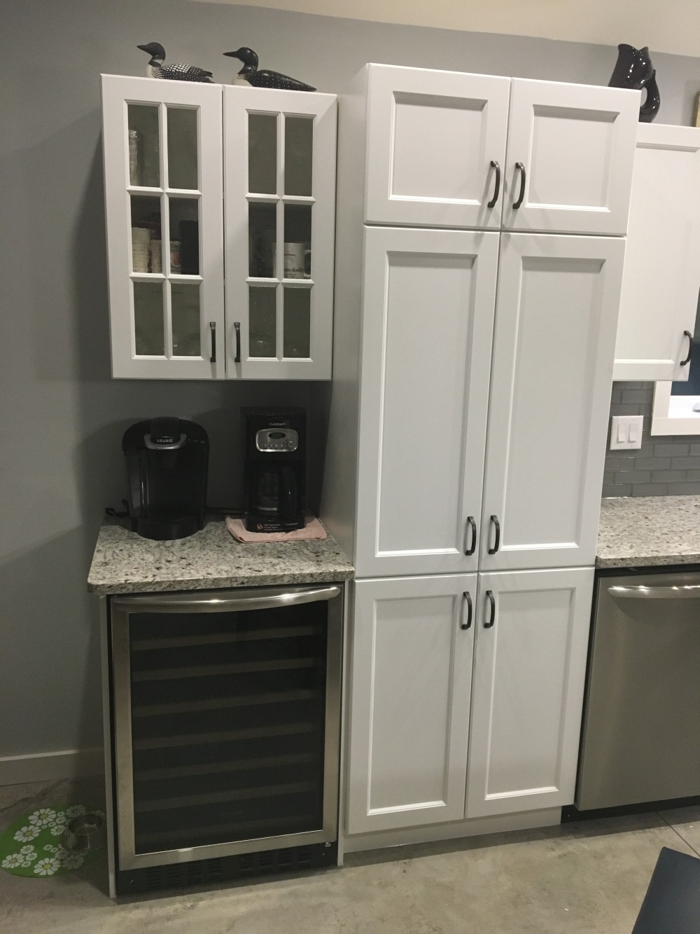 Custom Kitchen by DLP