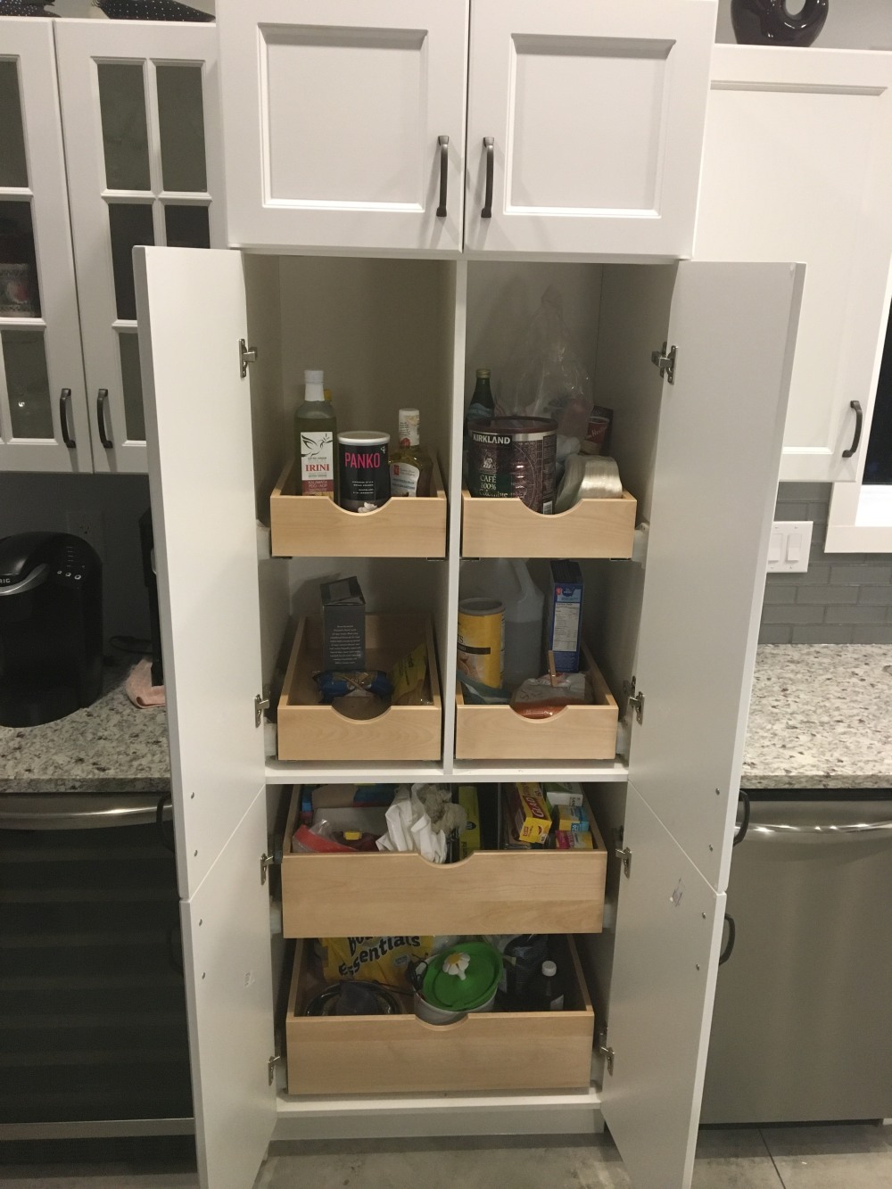 Custom Kitchen by DLP