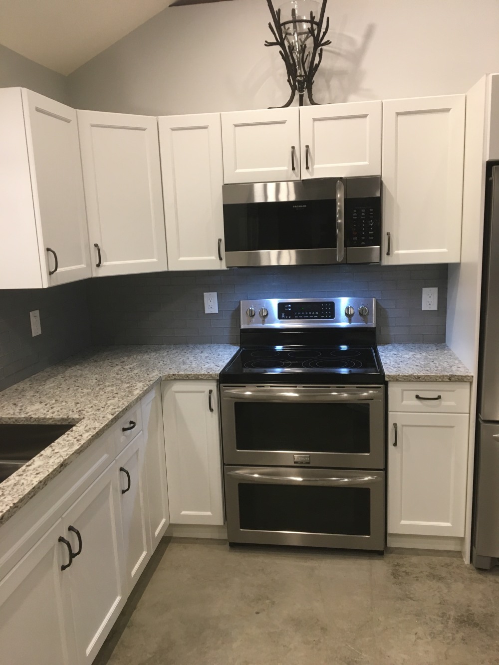 Custom Kitchen by DLP