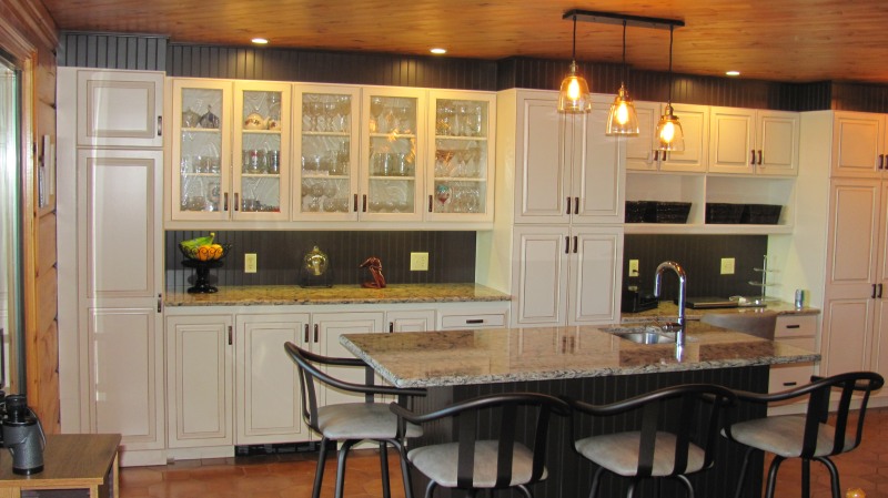 Custom Kitchen by DLP
