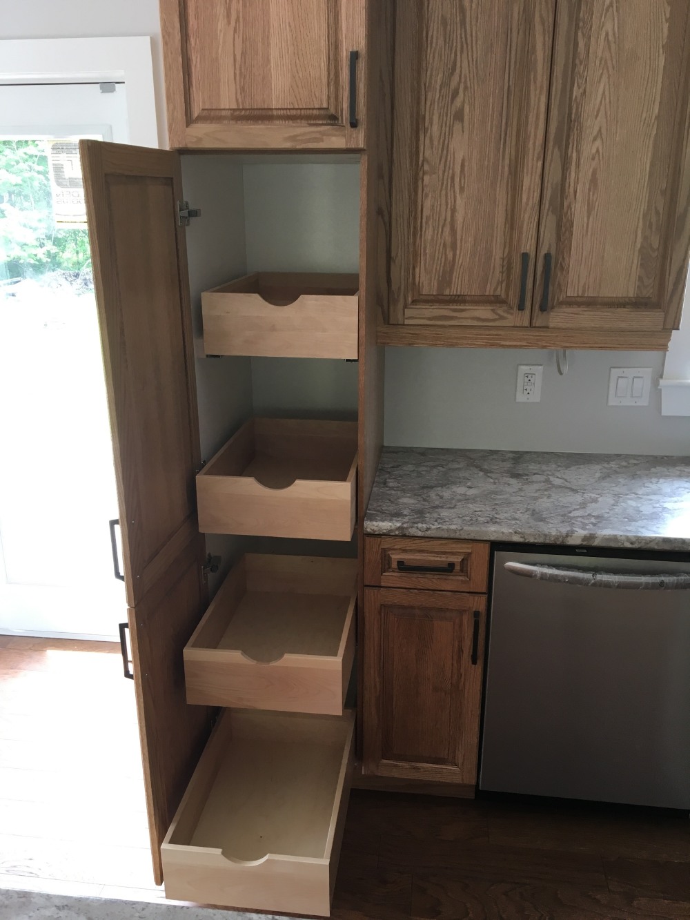 Custom Kitchen by DLP