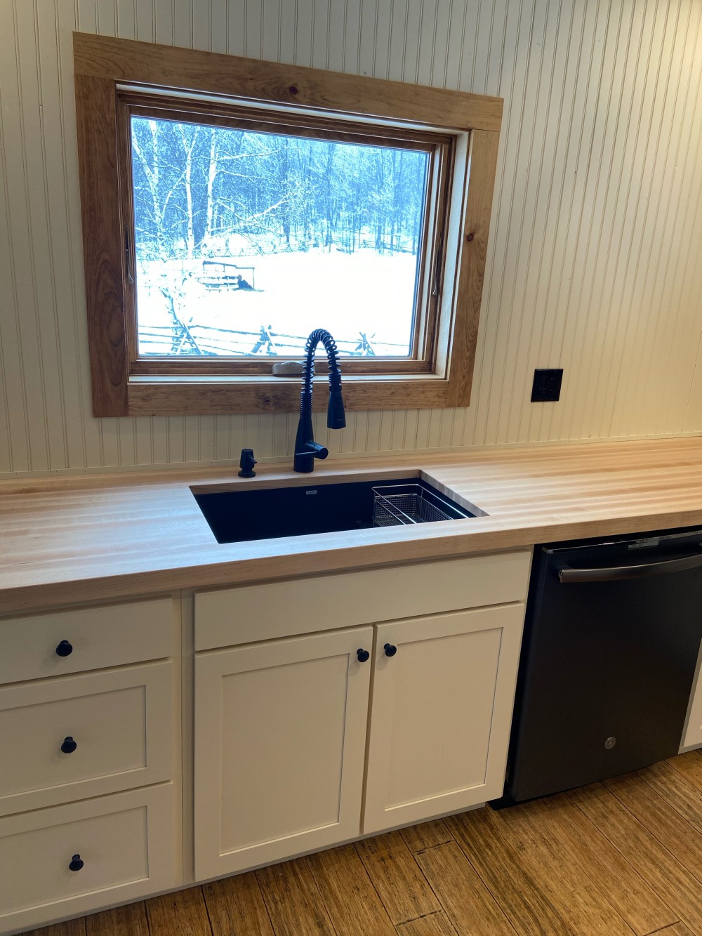 Custom Kitchen by DLP