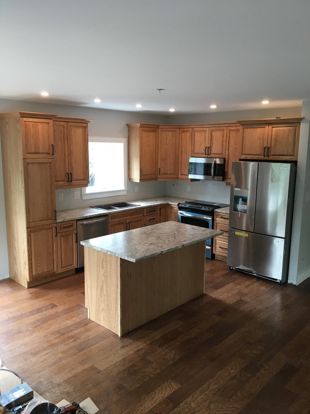 Custom Kitchen by DLP