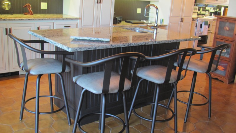 Custom Kitchen by DLP