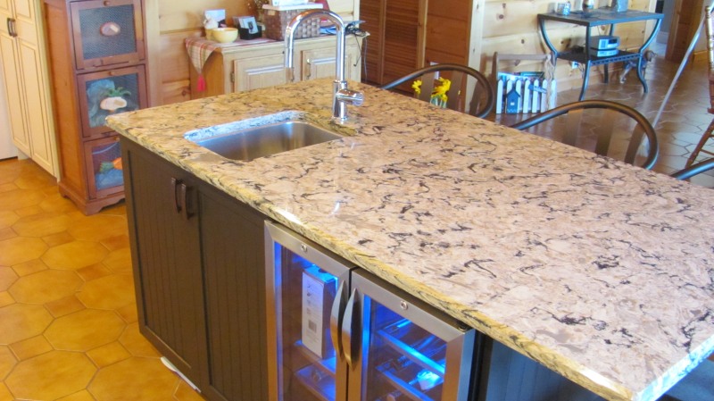 Custom Kitchen by DLP