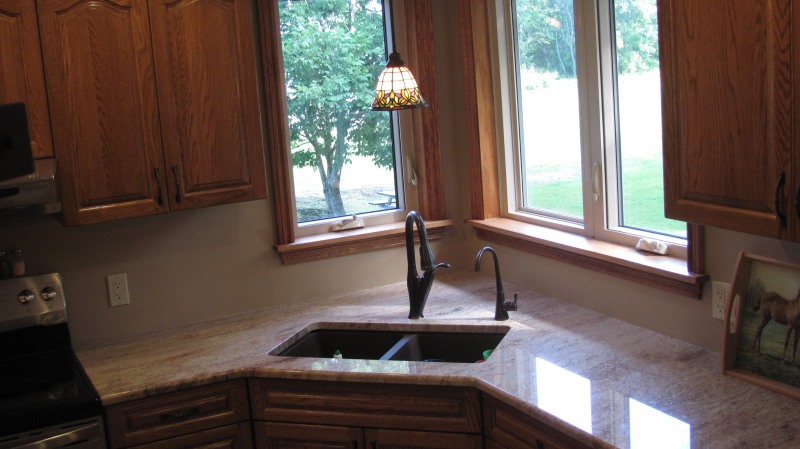 Custom Kitchen by DLP