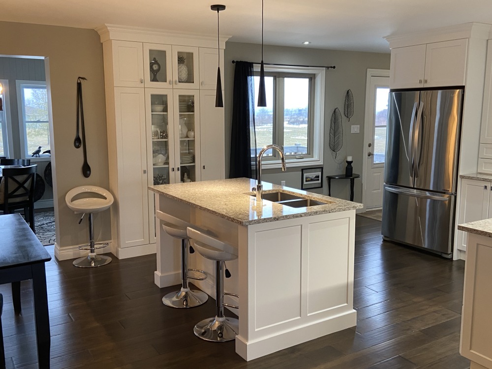 Custom Kitchen by DLP