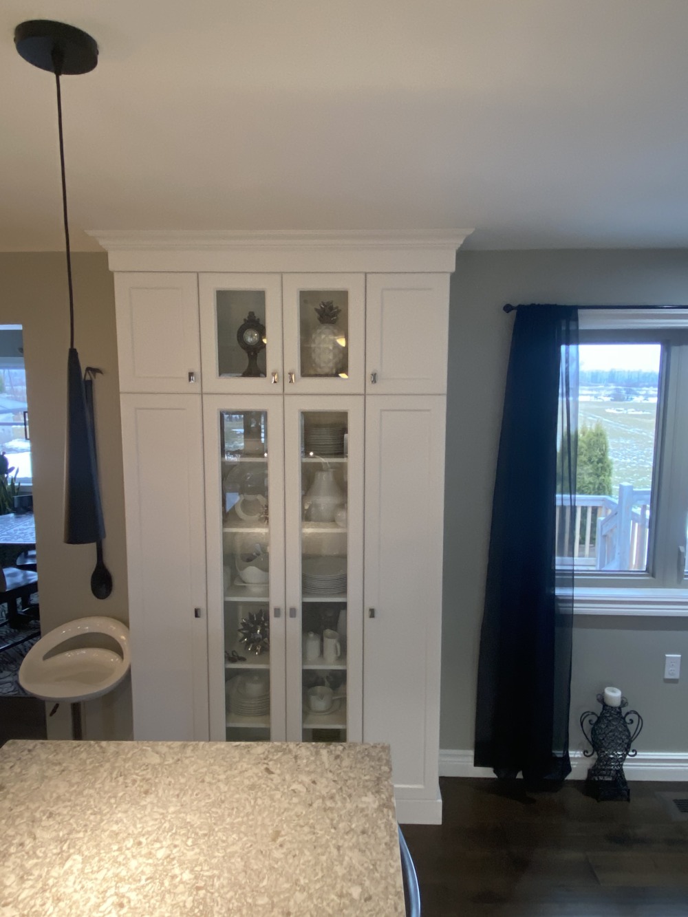 Custom Kitchen by DLP