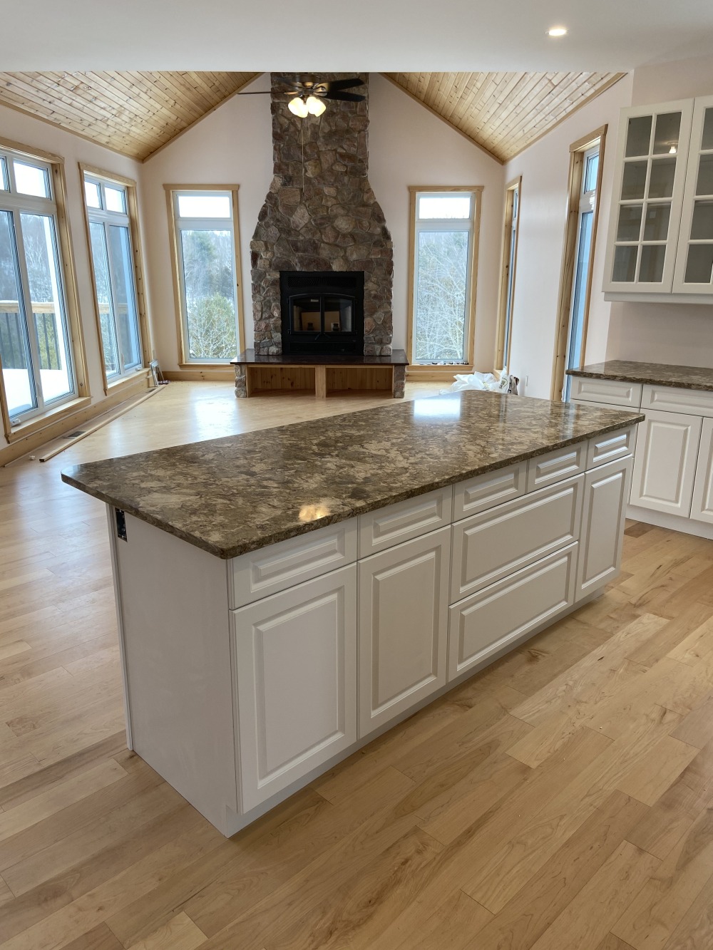 Custom Kitchen by DLP
