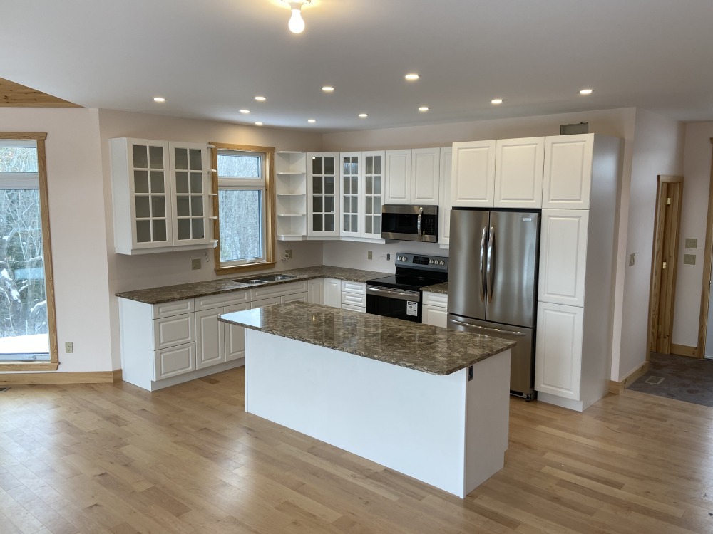 Custom Kitchen by DLP