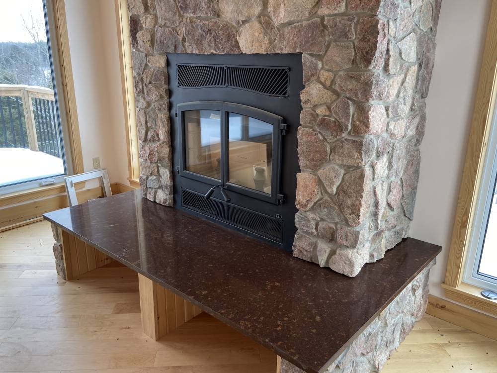 Custom Kitchen by DLP