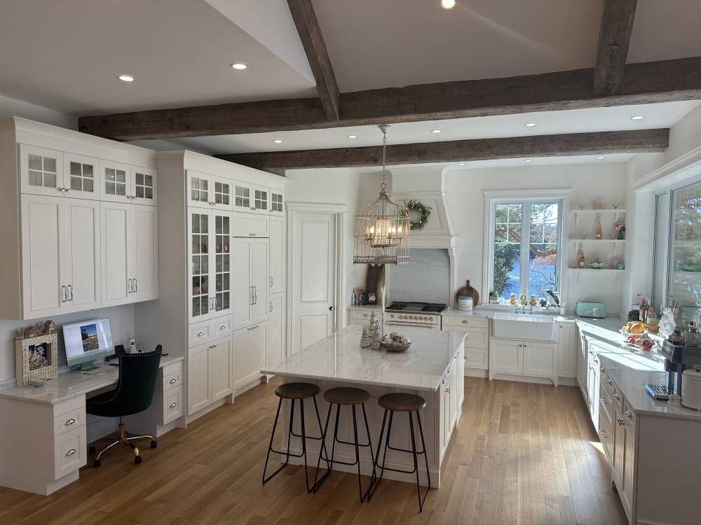 Custom Kitchen by DLP