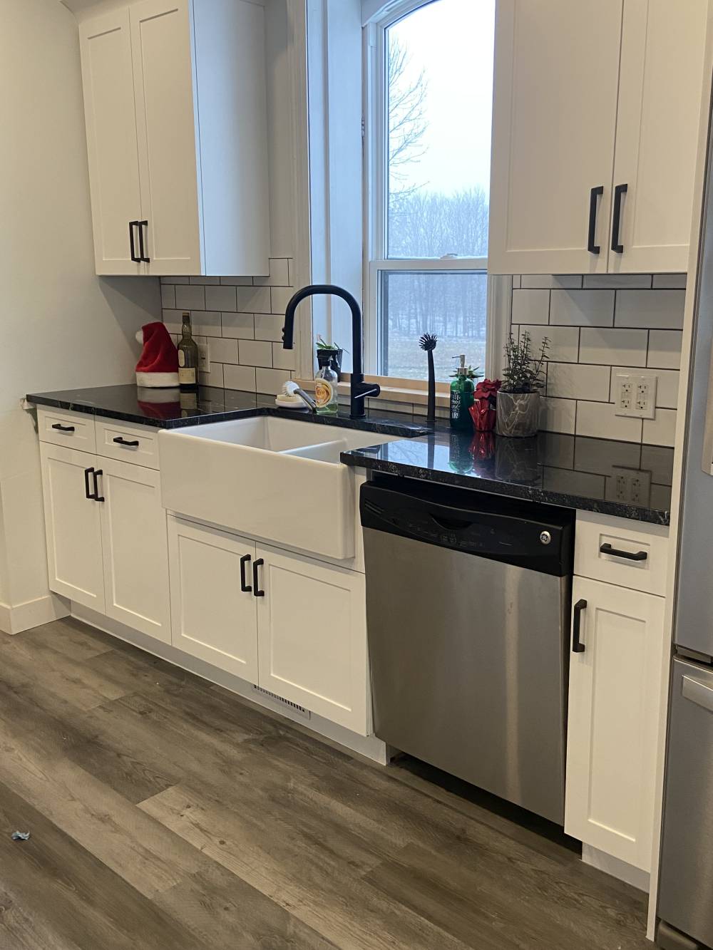 Custom Kitchen by DLP