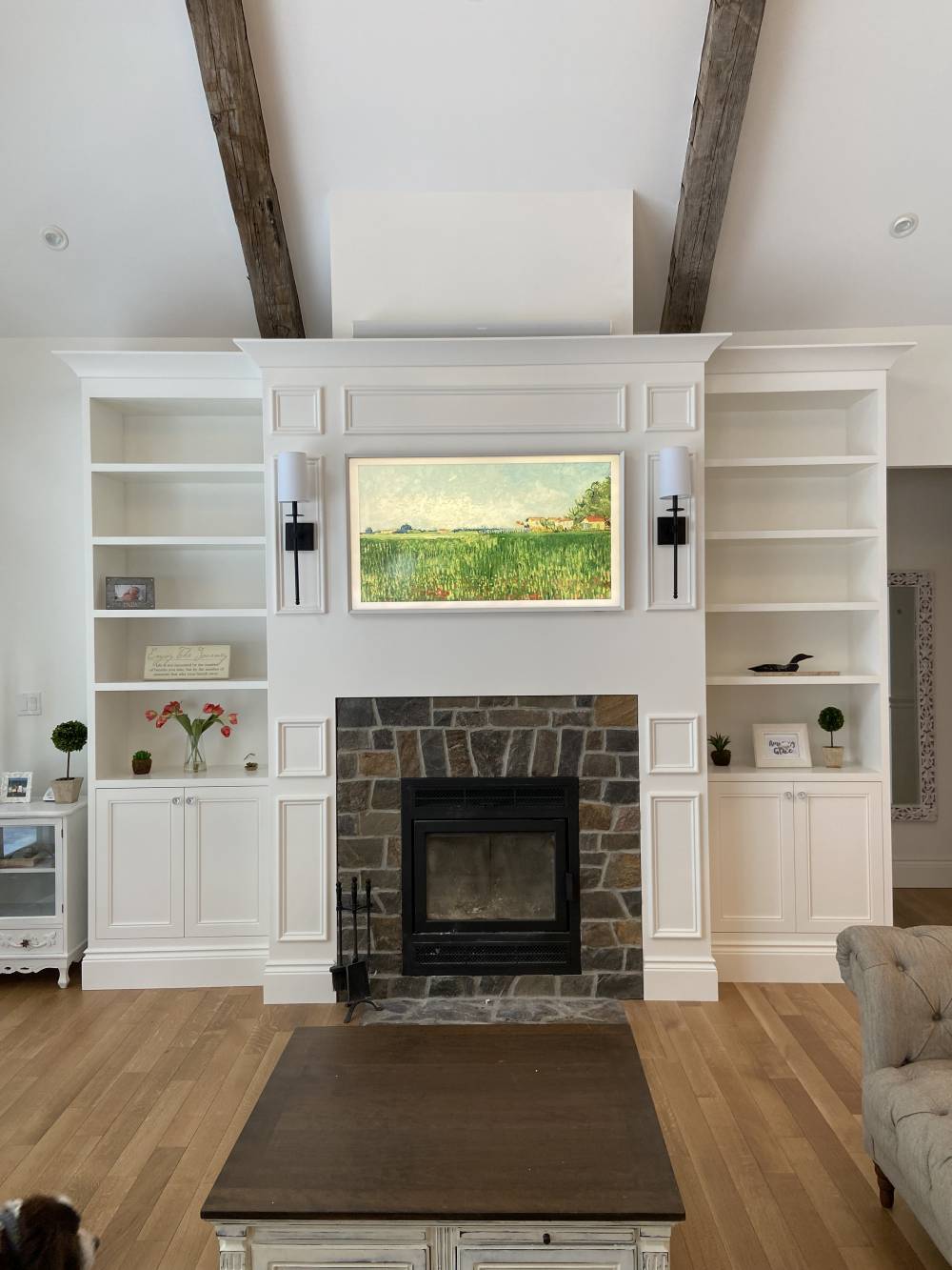 Custom Kitchen by DLP