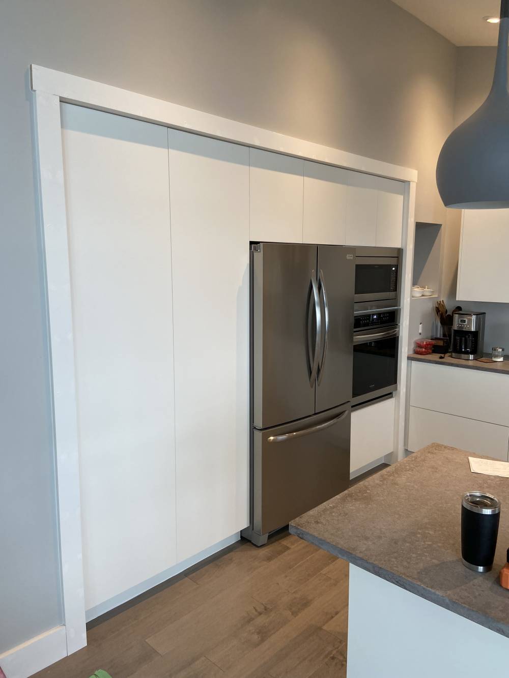 Custom Kitchen by DLP