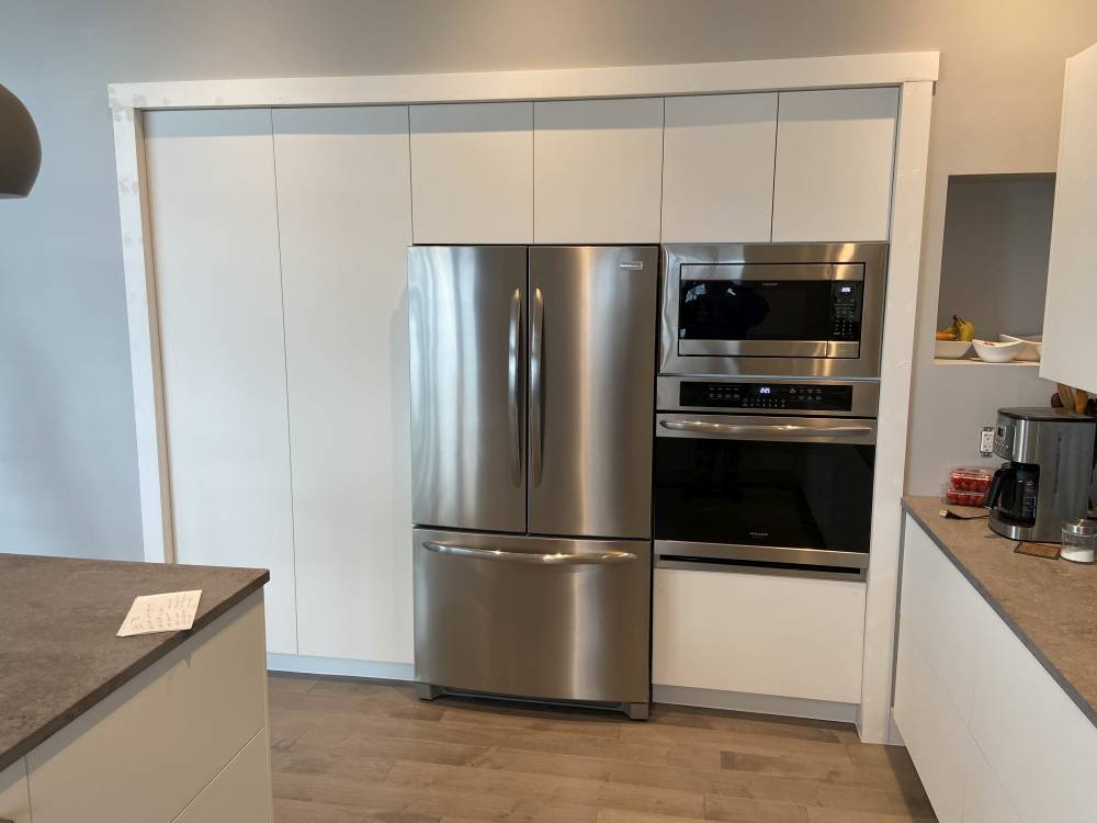 Custom Kitchen by DLP