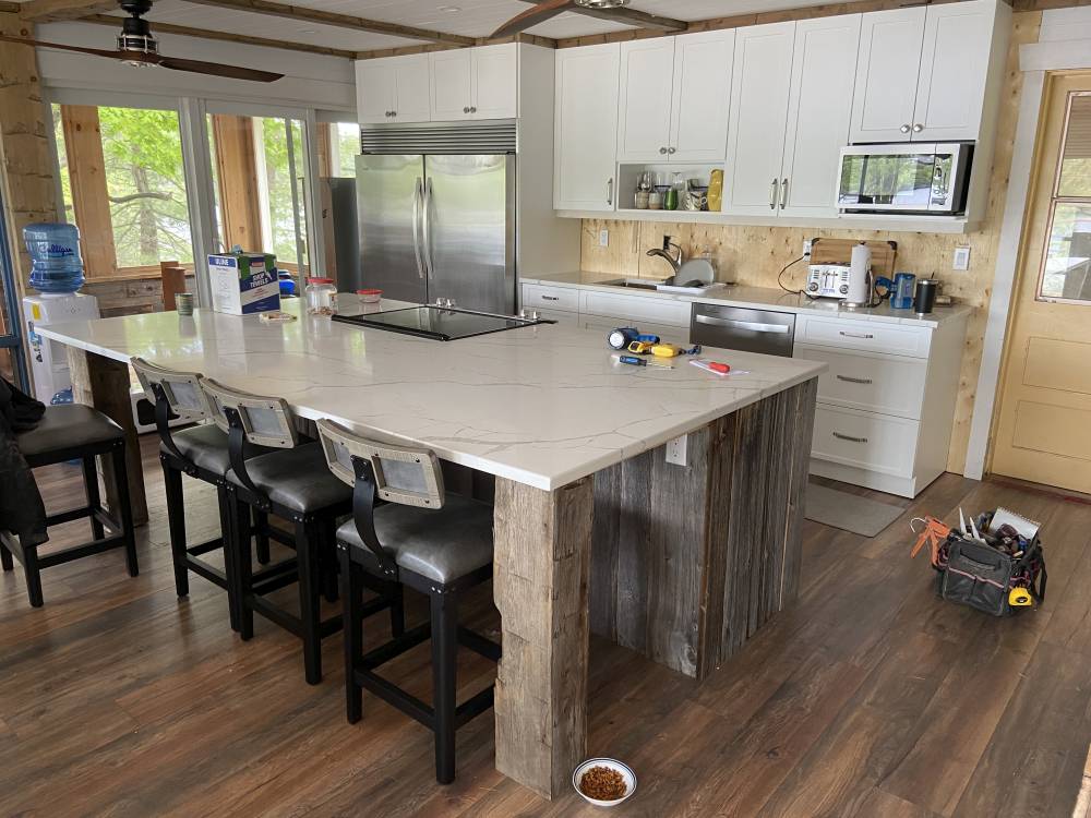 Custom Kitchen by DLP