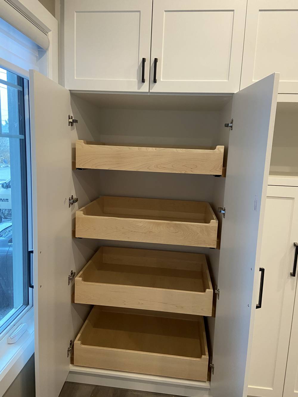 Custom Kitchen by DLP