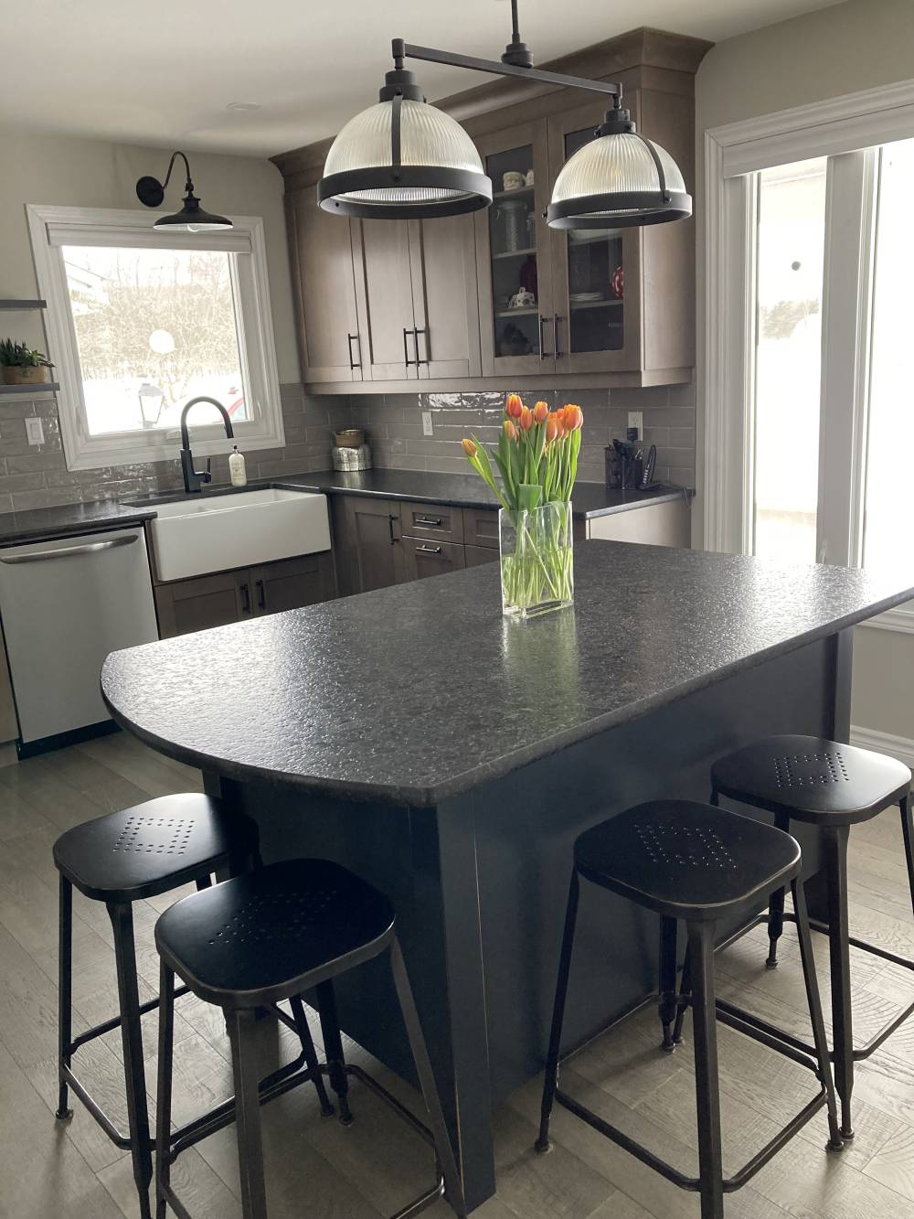 Custom Kitchen by DLP