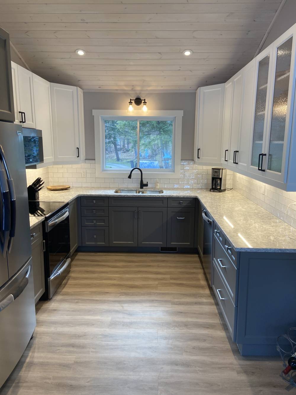 Custom Kitchen by DLP