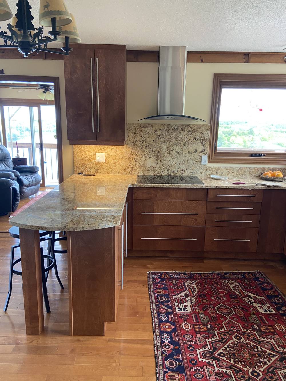 Custom Kitchen by DLP