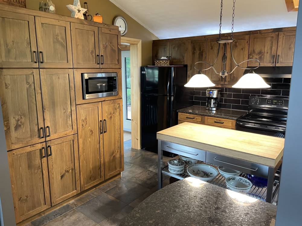 Custom Kitchen by DLP