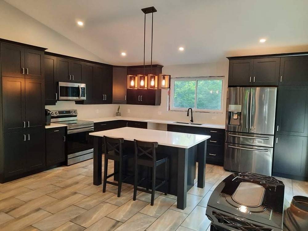 Custom Kitchen by DLP