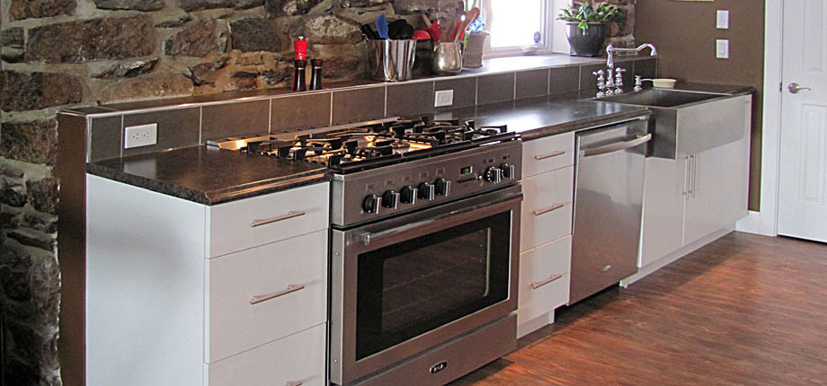 Custom Kitchen by DLP